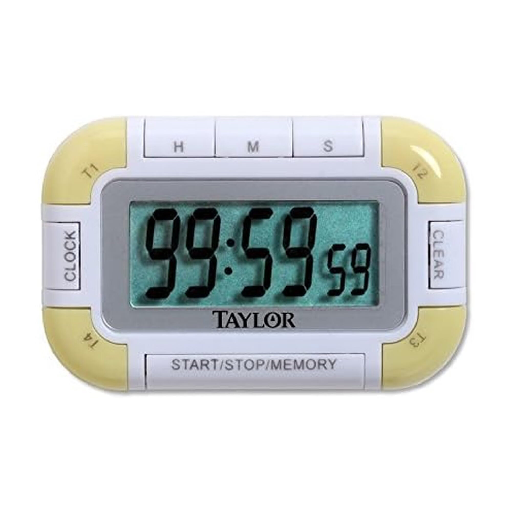 Taylor Pro 数字4事件计时器 精准掌控每一刻的厨房神器
